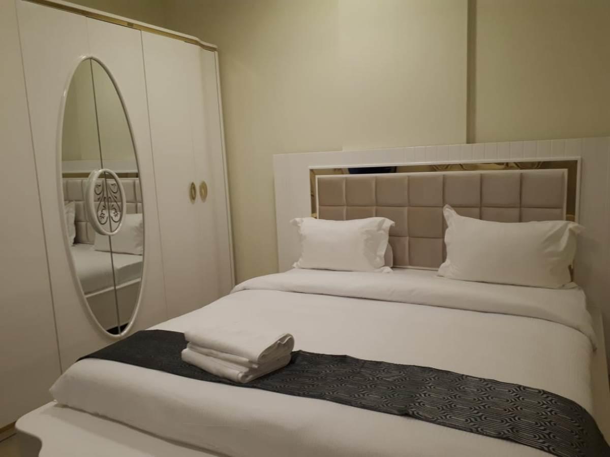 Reef Hotel Aparts Аджман Екстер'єр фото